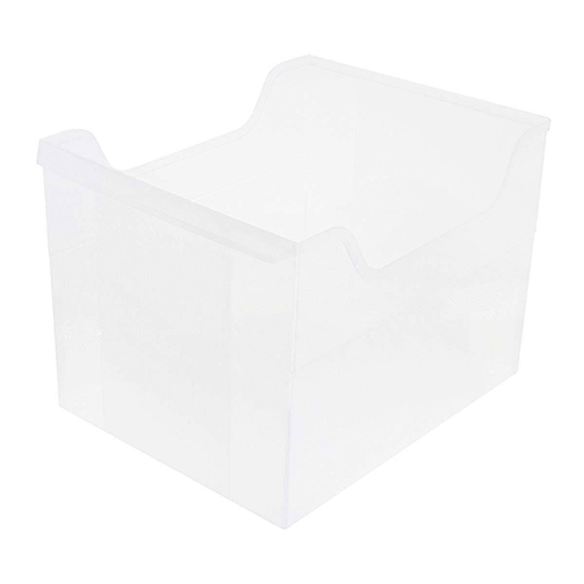 SH-FW ファイルボックスワイド クリア 311924