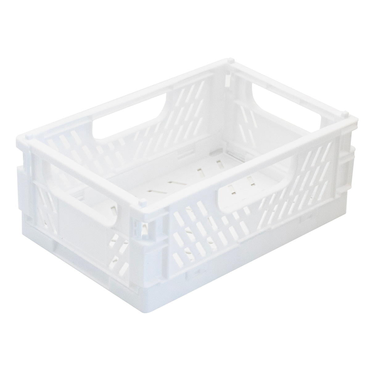 折りたたみコンテナS60 ホワイト 311925