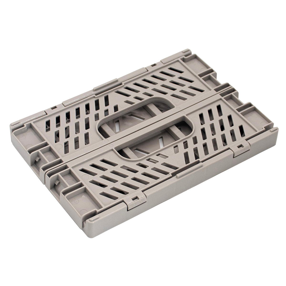 折りたたみコンテナS60 グレージュ 311926