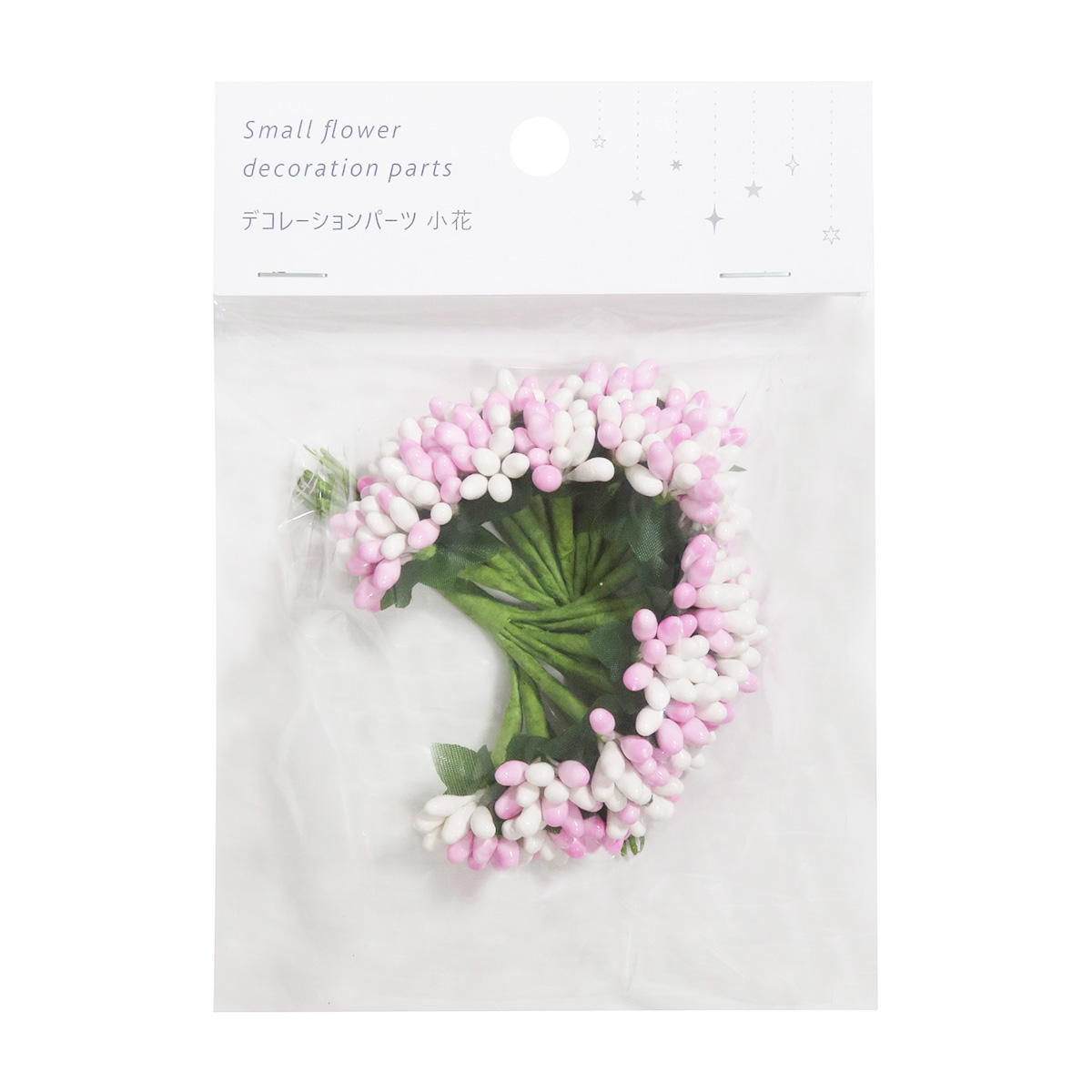 デコレーションパーツ 小花 312030