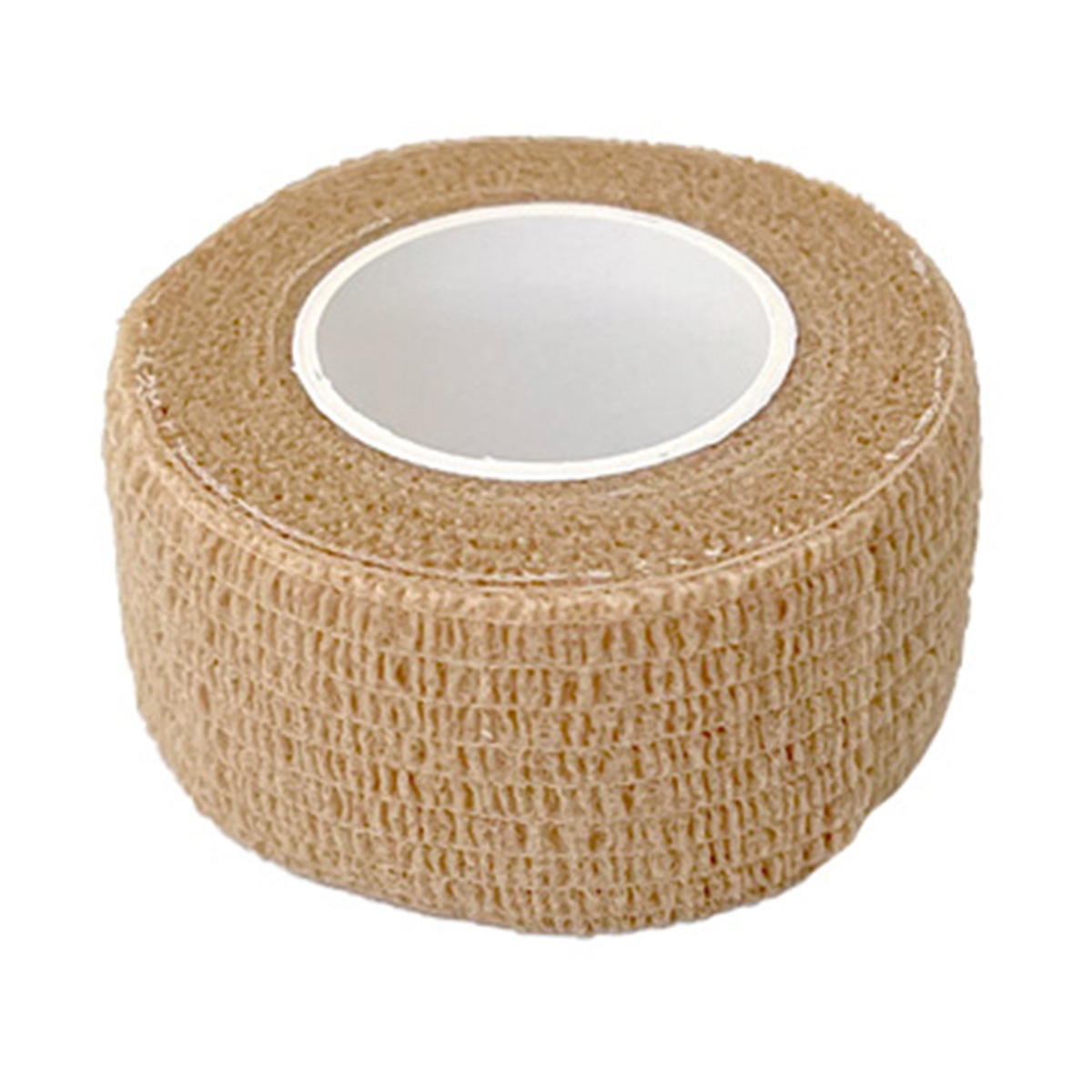 ぴったり包帯(自着性)ベージュ25mm巾 312933