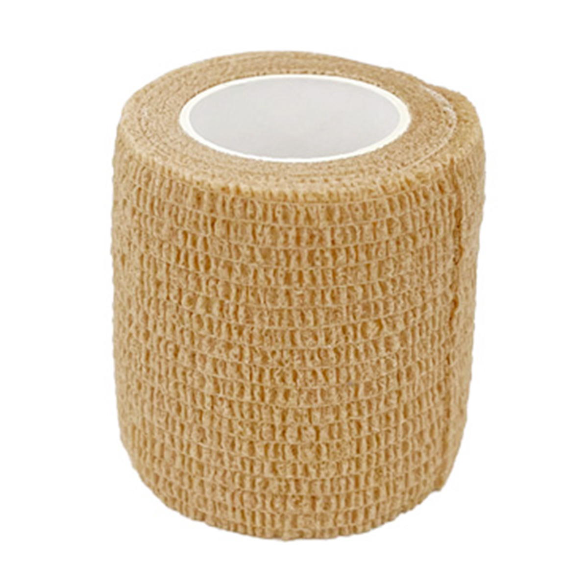 ぴったり包帯(自着性)ベージュ50mm巾 312934