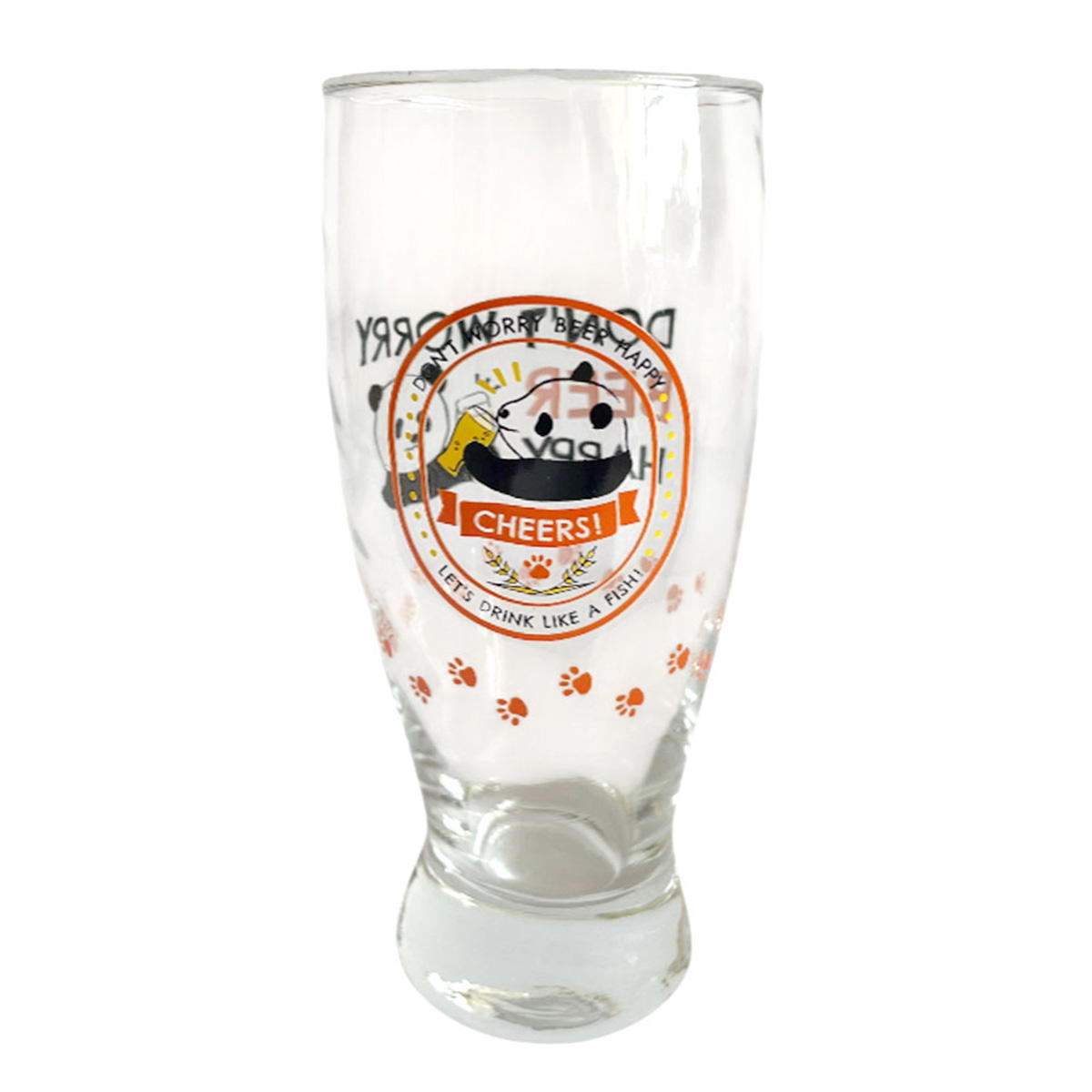 ビアタンブラー パンダビール 313523