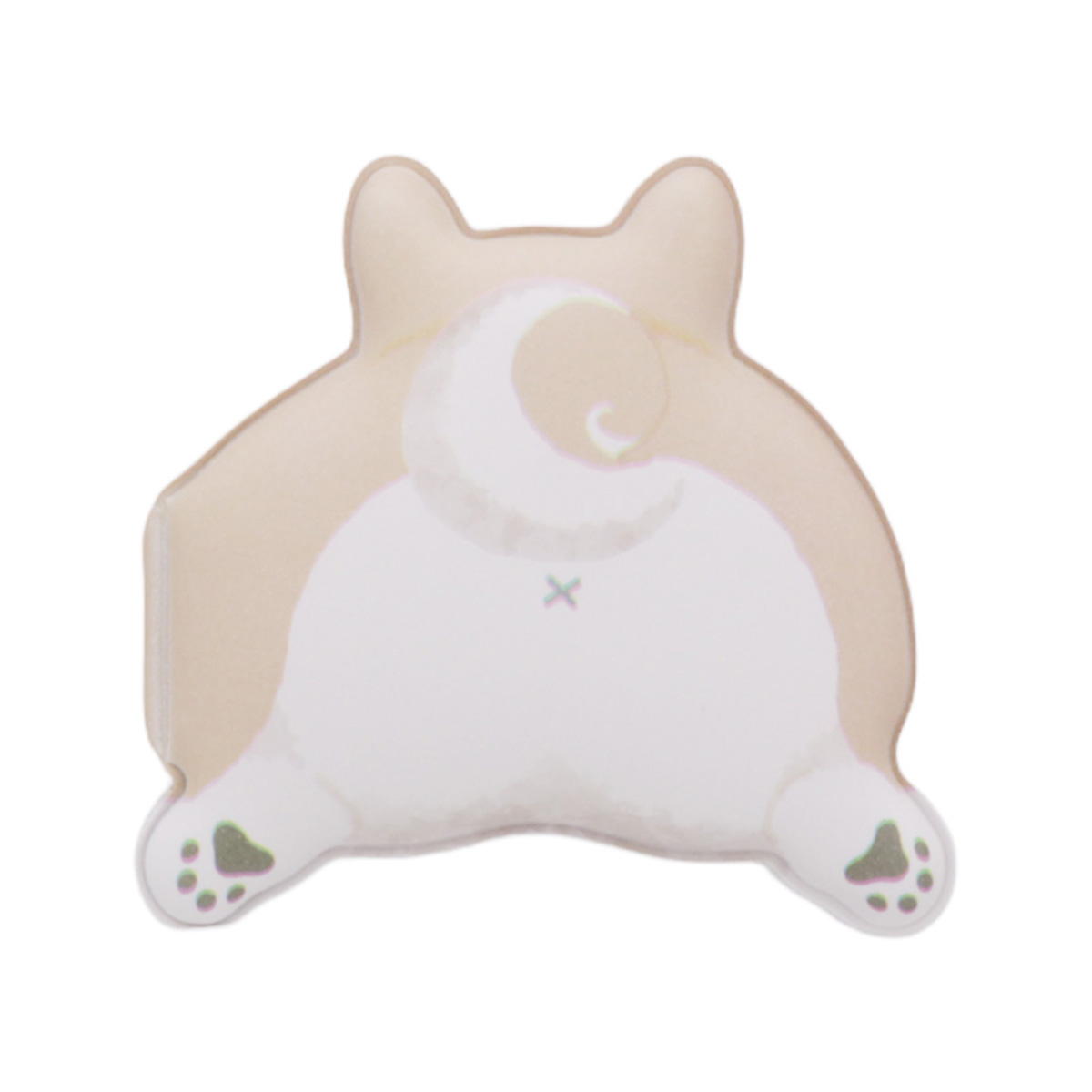 ぷにけつふせん しばけつ 313551