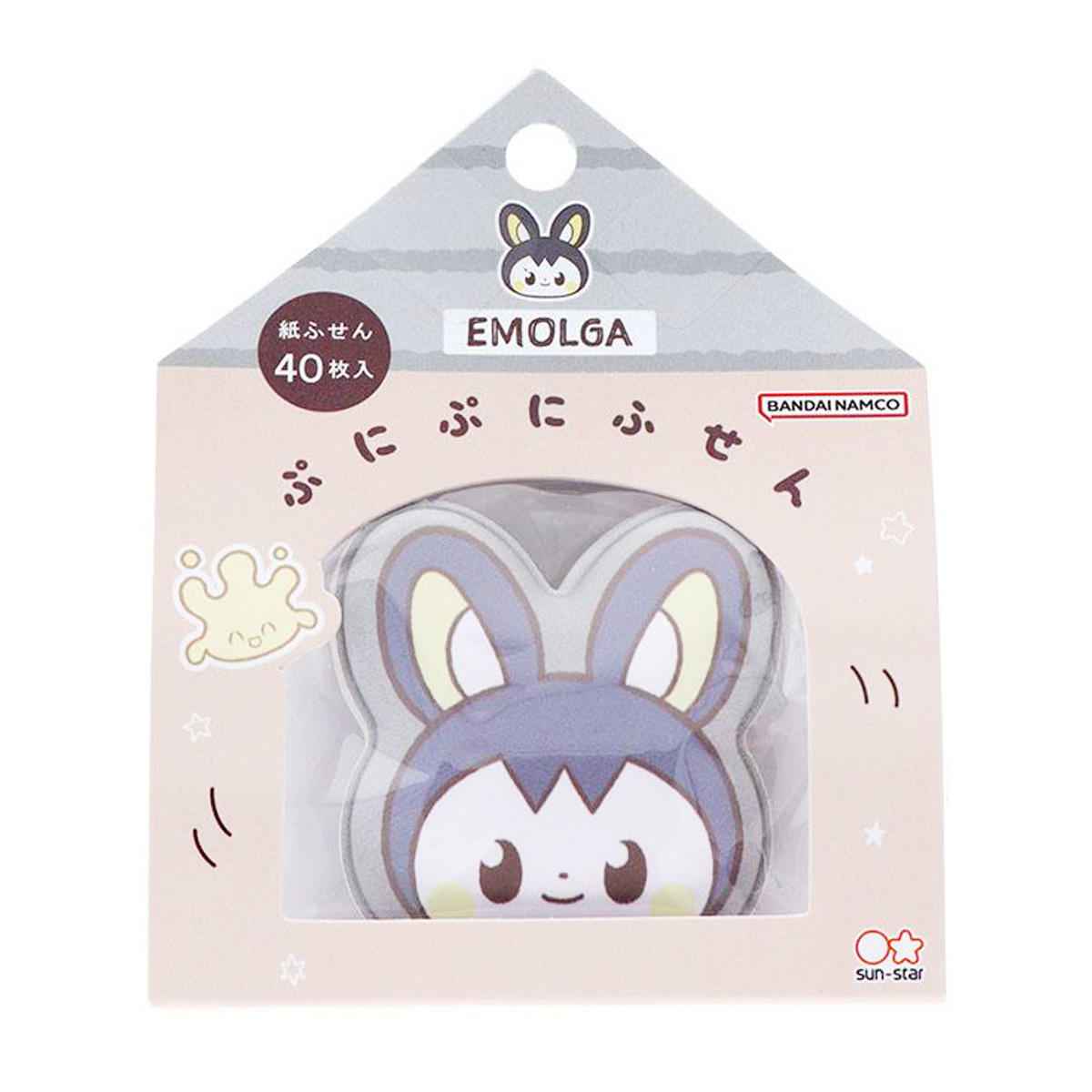 付箋 ポケピース エモンガ 313559