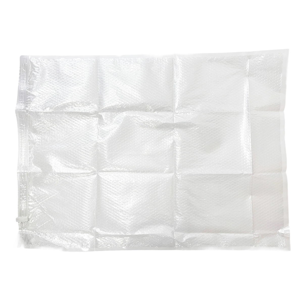 【在庫限り】毛布・タオルケット用圧縮袋 313614