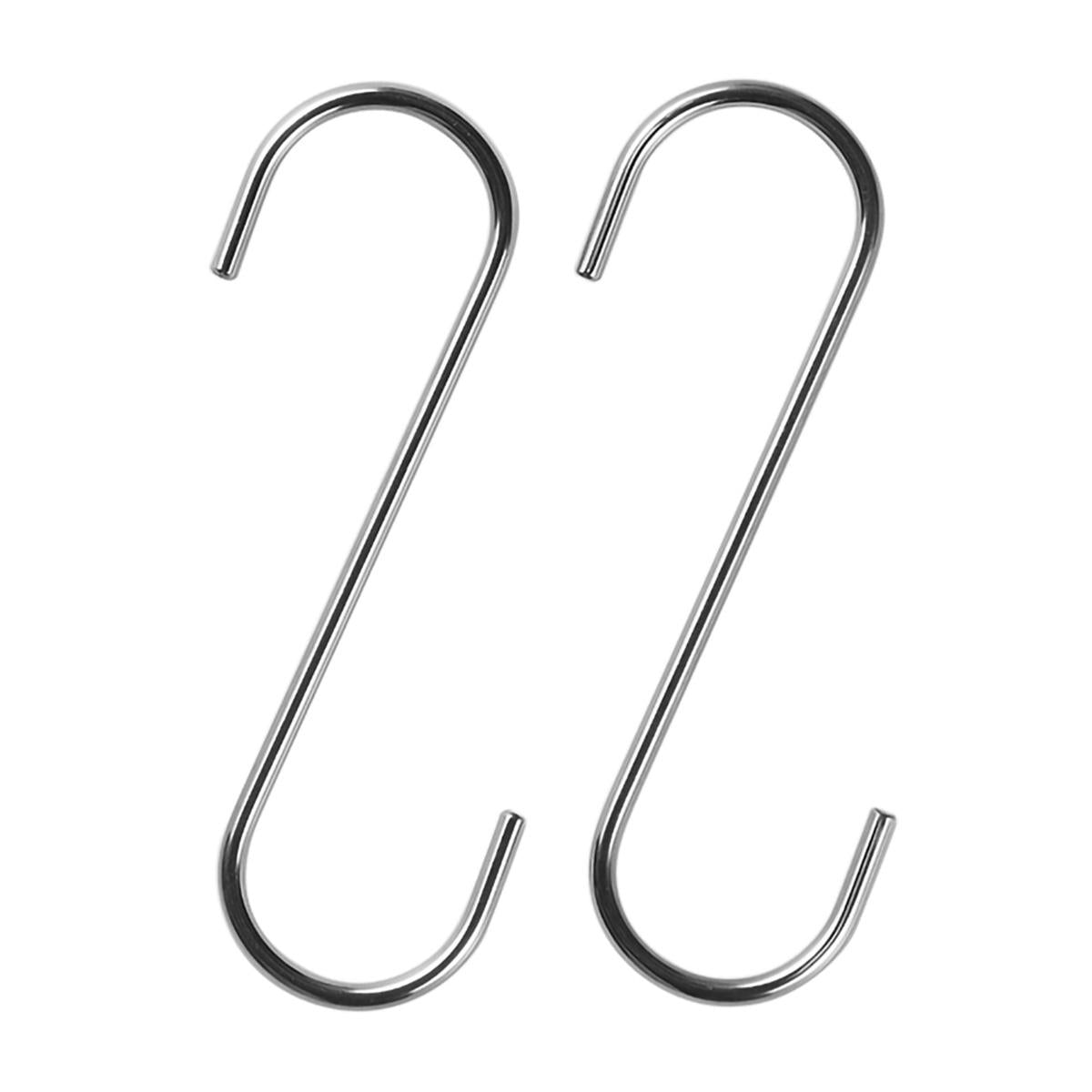 ステンレスプチフック Dタイプ2P 313619