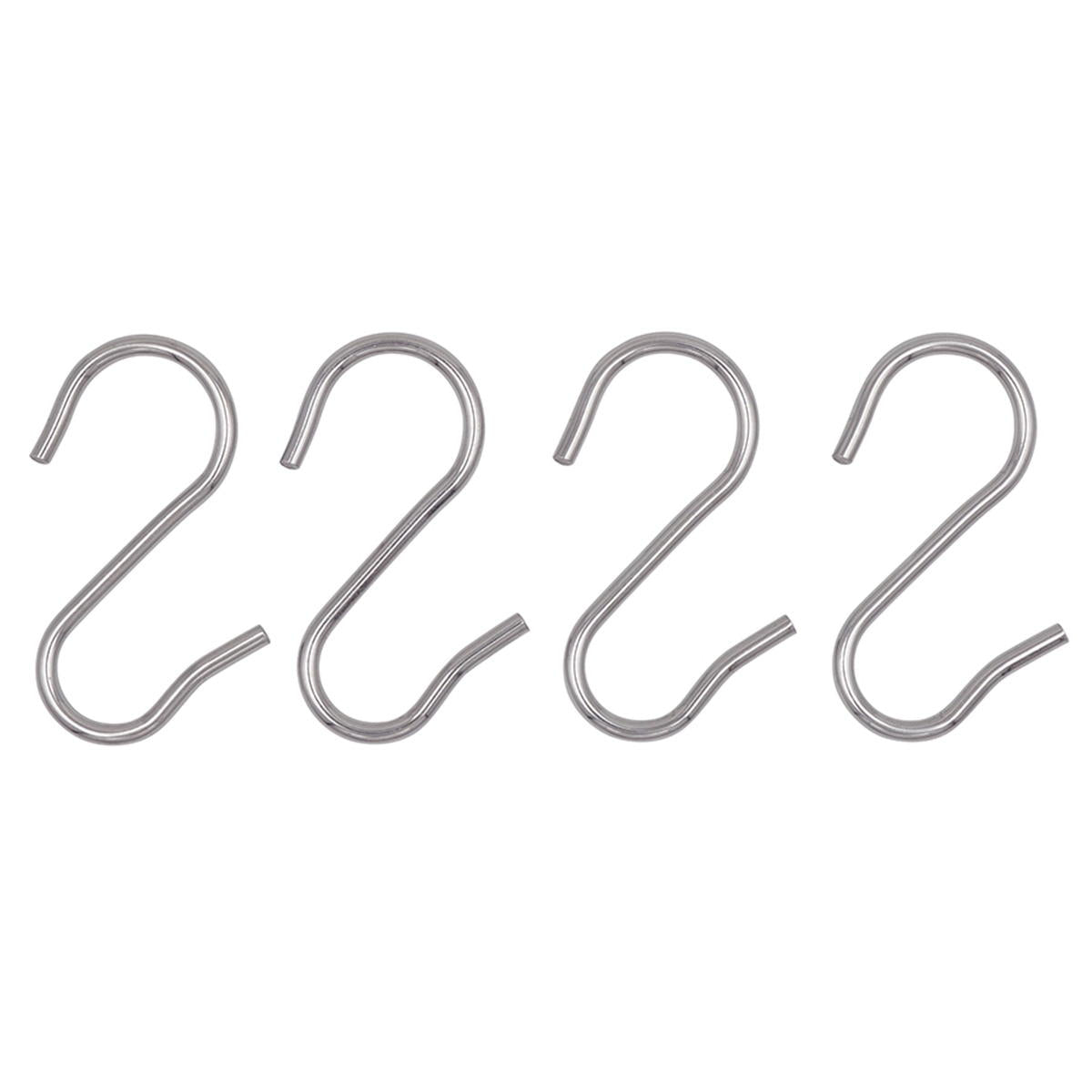 ステンレスプチフック Cタイプ4P 313623