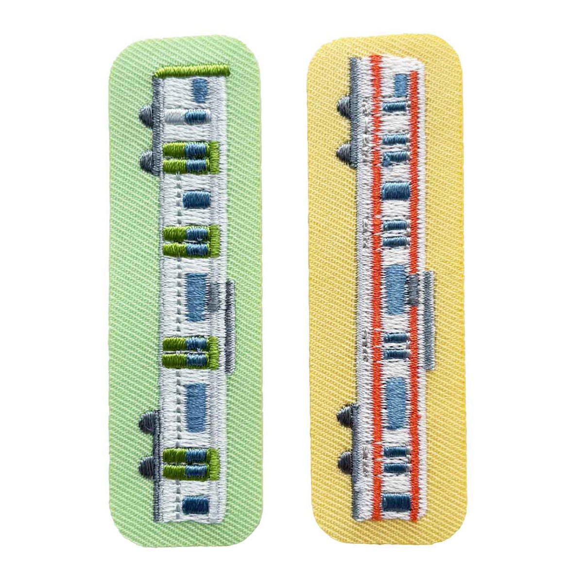 ワッペン 山手線・中央線 313763