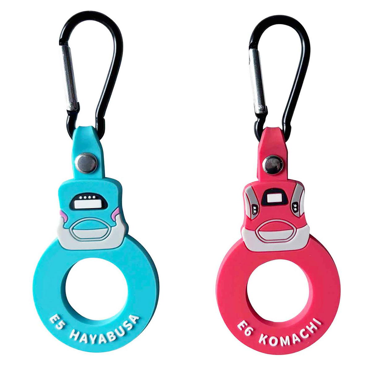 カラビナ付傘ホルダー はやぶさ・こまち 313770