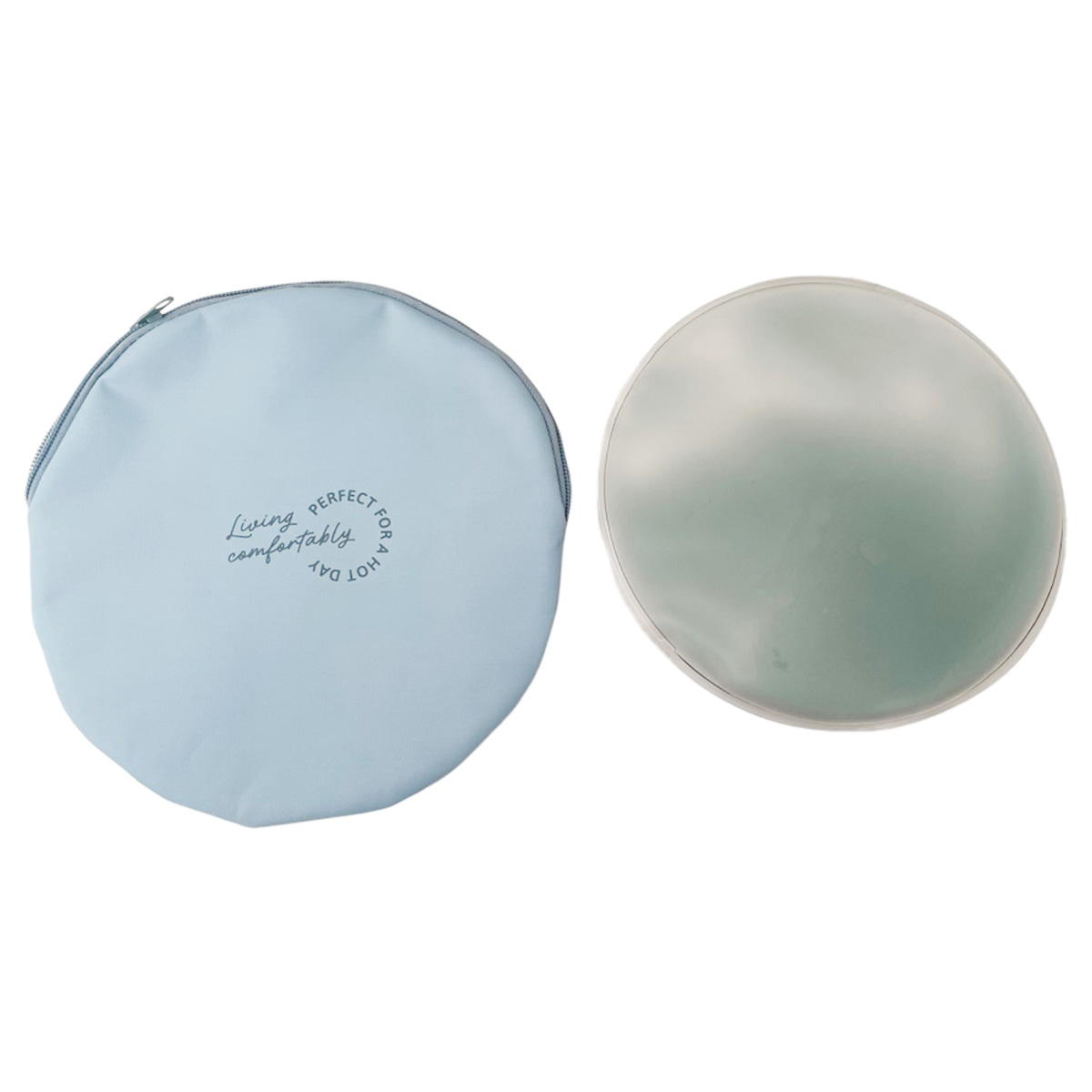 【OUTLET】クールネックバンド用ポーチ 保冷剤付 314215