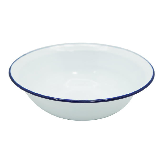 ホーロー皿深型 14cm 314602