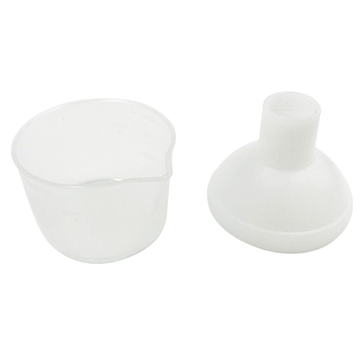 お米のためのペットボトルキャップ&ロート 314791