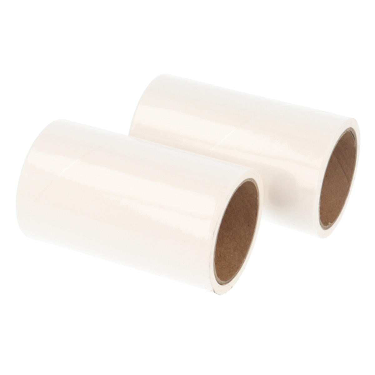 粘着テープスペア 8cm×60周 カーペット用2巻入スパイラル 315029