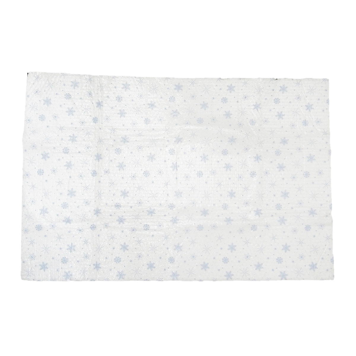 窓用バブルシート 雪柄 315541