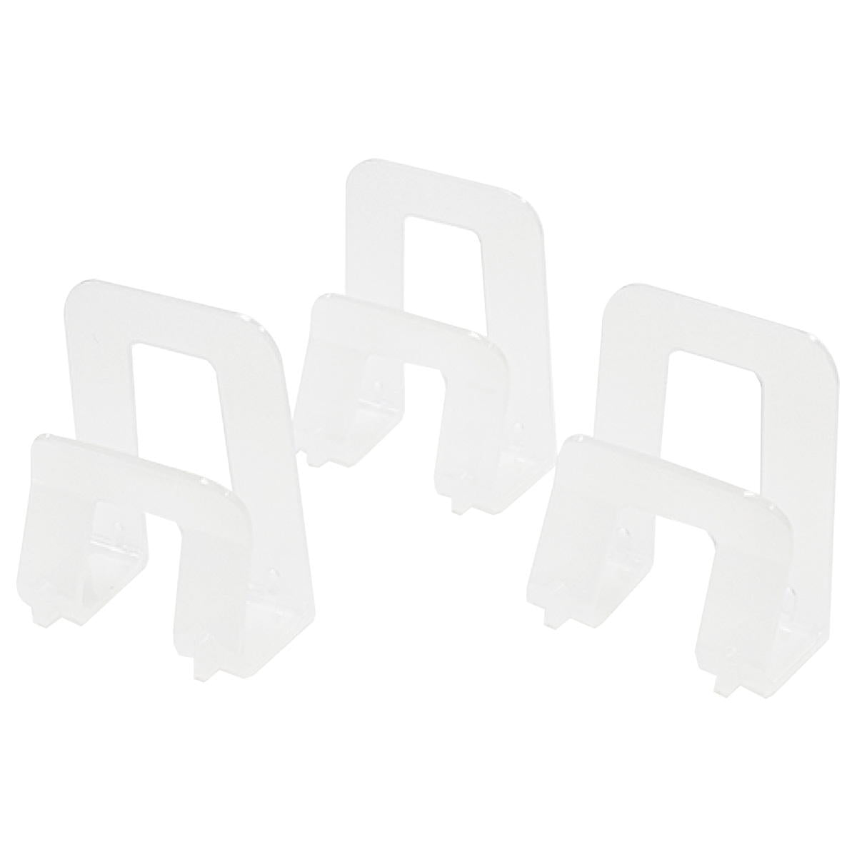 タイツクリップ3P クリア 315548