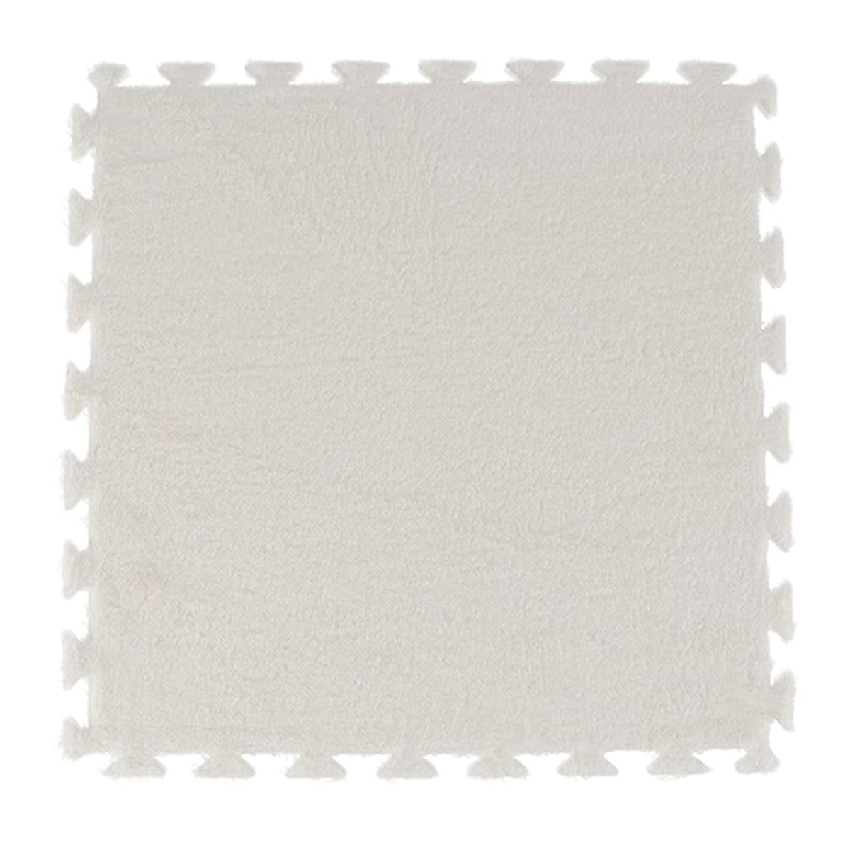 ふわふわジョイントマット アイボリー 315558