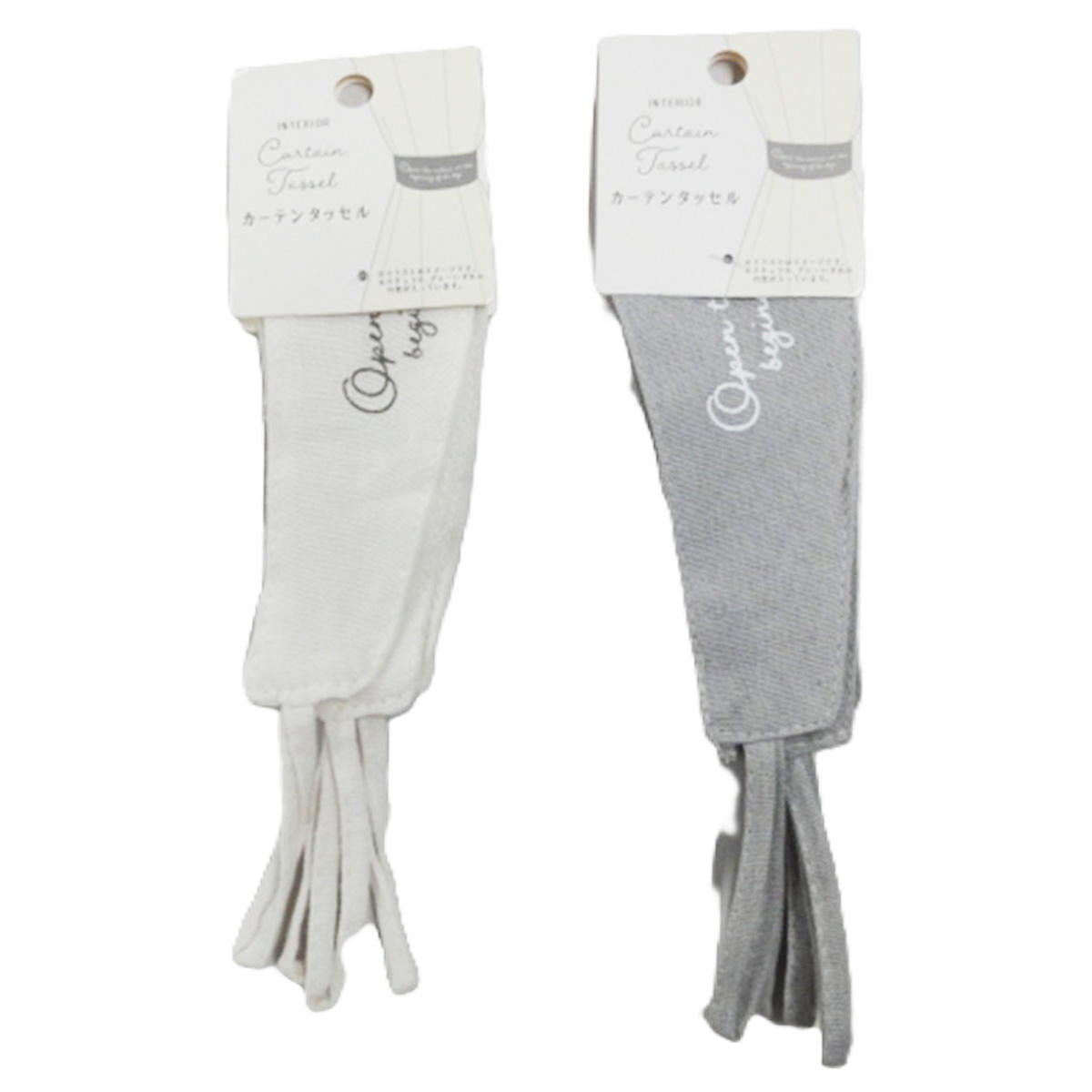 カーテンタッセルファブリックタイプ 315560