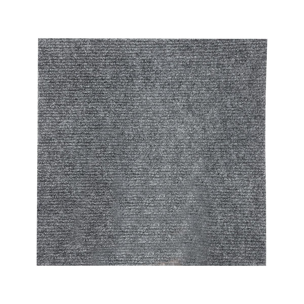 吸着マット グレー 約30×30cm 315566