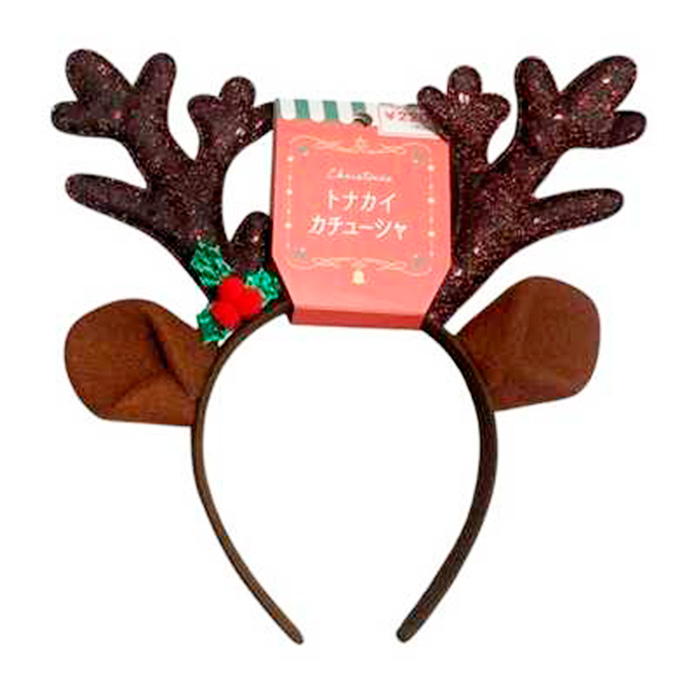 クリスマストナカイカチューシャ 316085