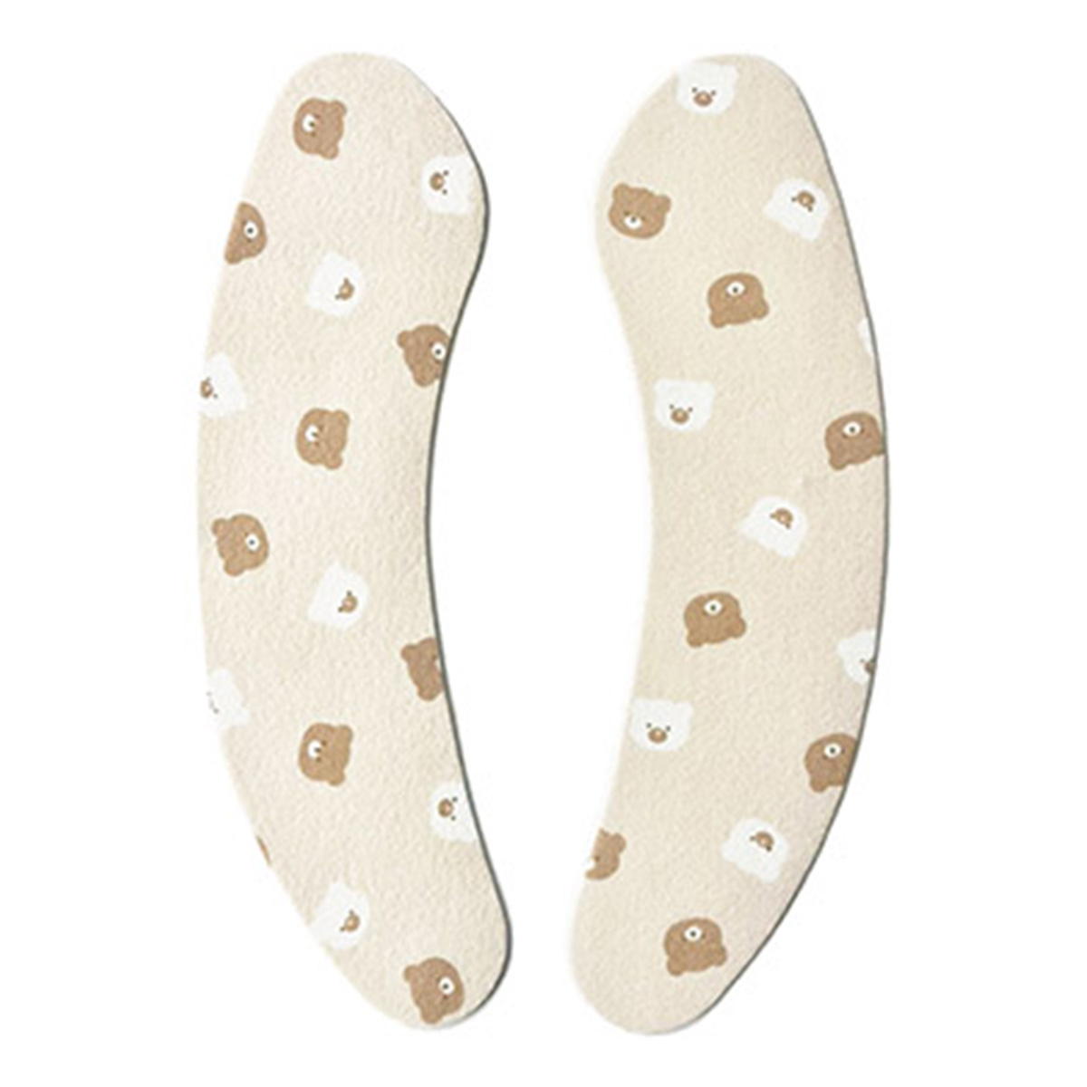 便座シート クマ柄 317100