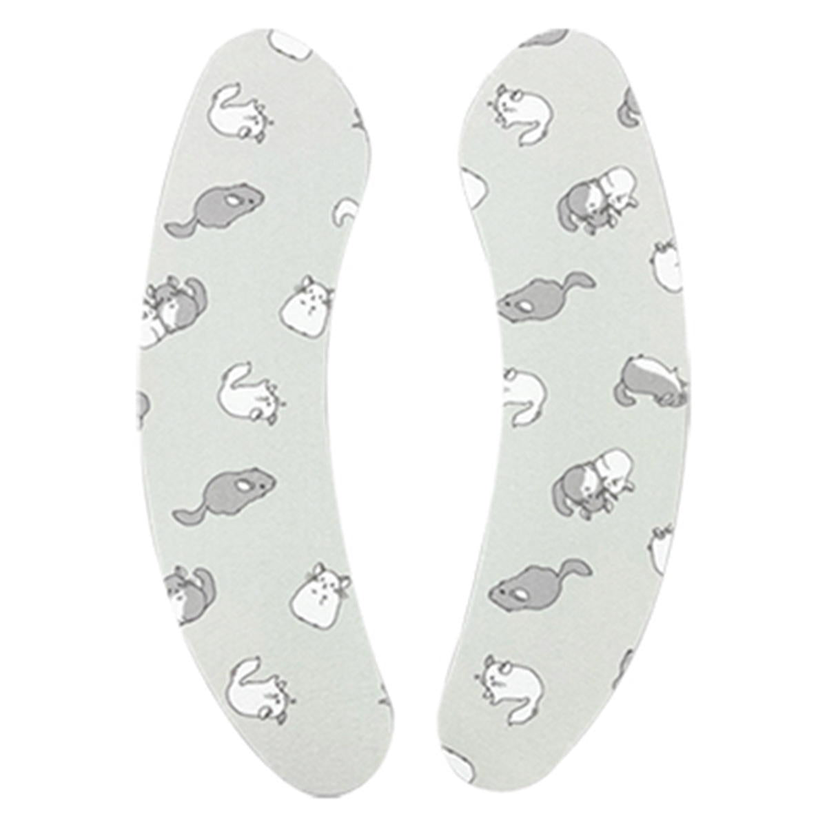 便座シート チンチラ柄 317101