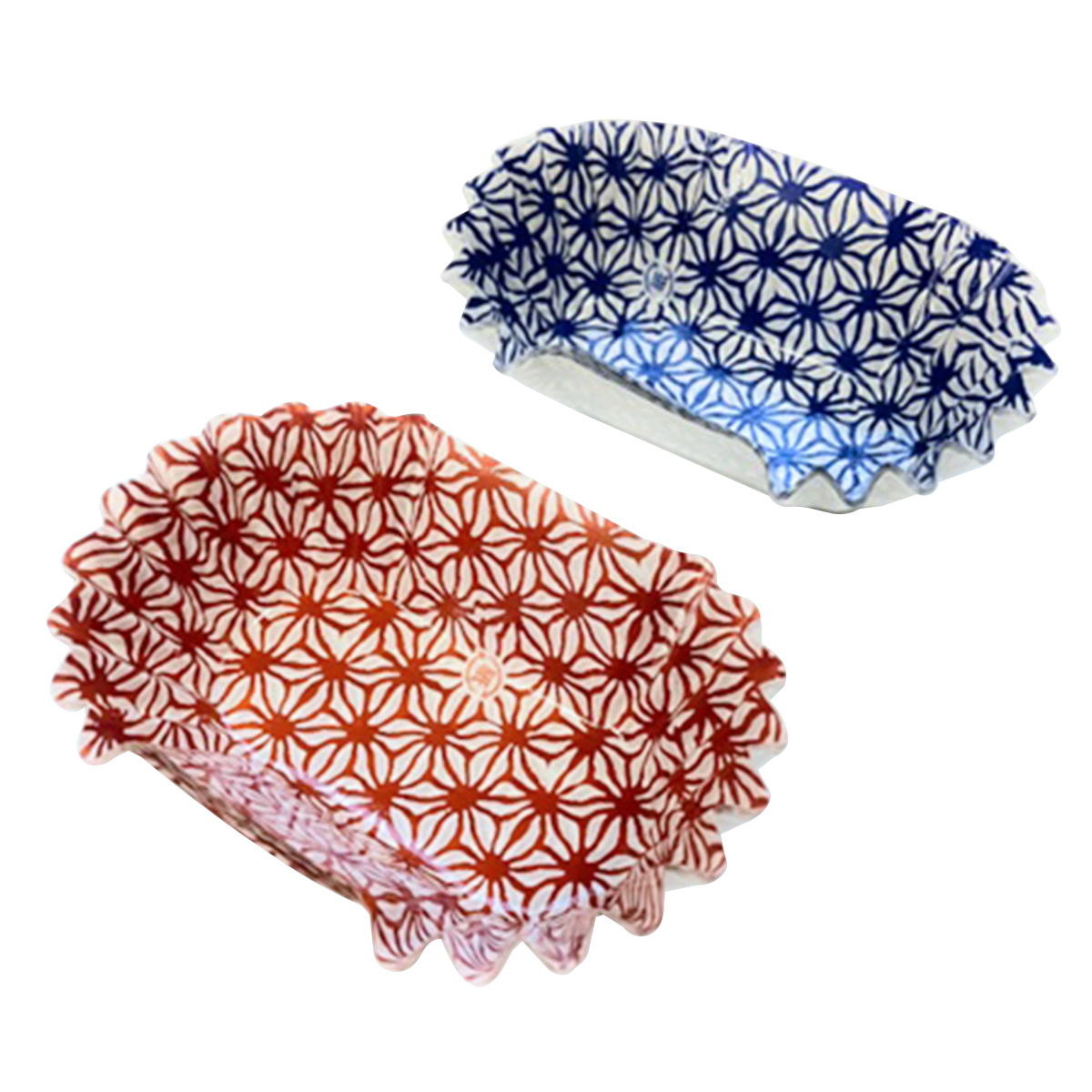 和風おかずケース 小判 20枚 317612