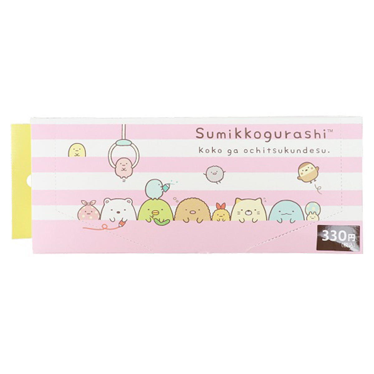 すみっコぐらし ストックバッグM PK 318032
