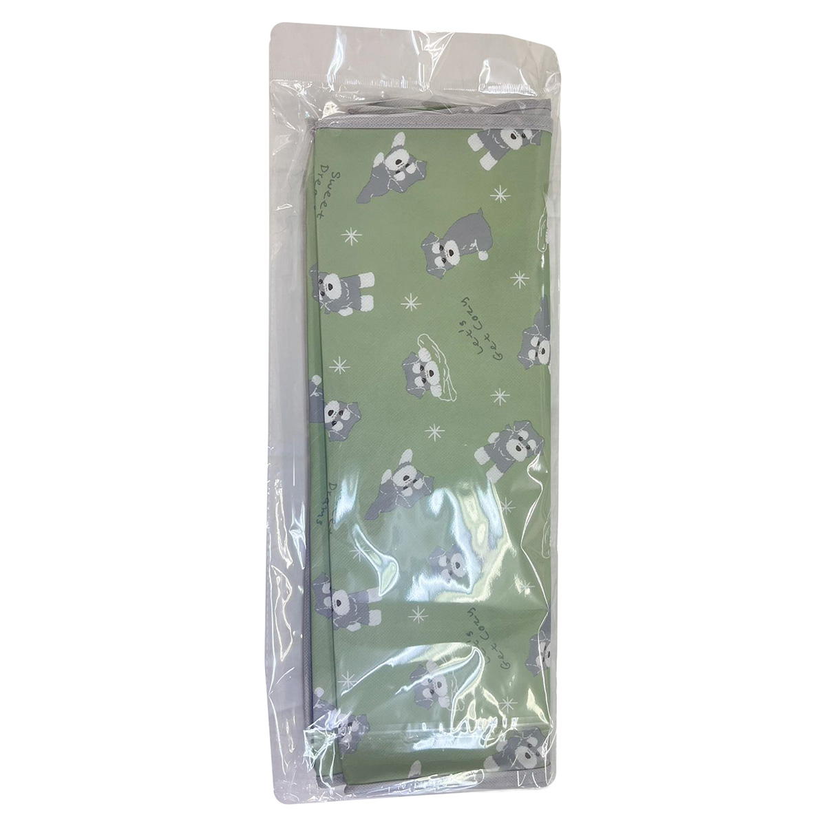 不織布収納L シュナウザー 318065