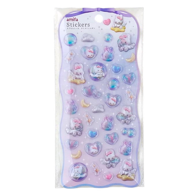 カプセルシール ぷくぷくシャボン 318986