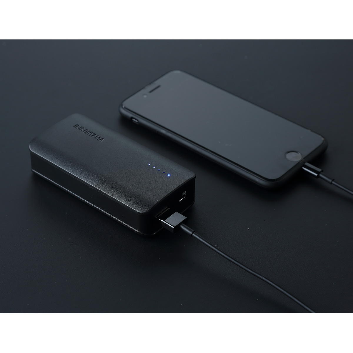 モバイルバッテリー 6700mAh 319209