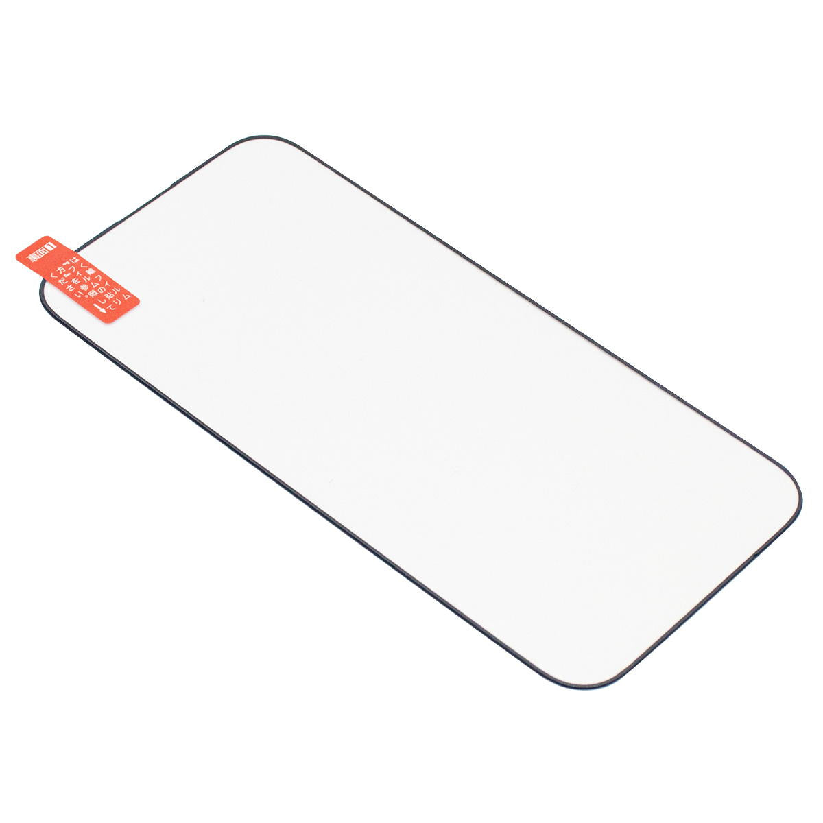 Air用抗菌&全面保護ガラスフィルム 319223