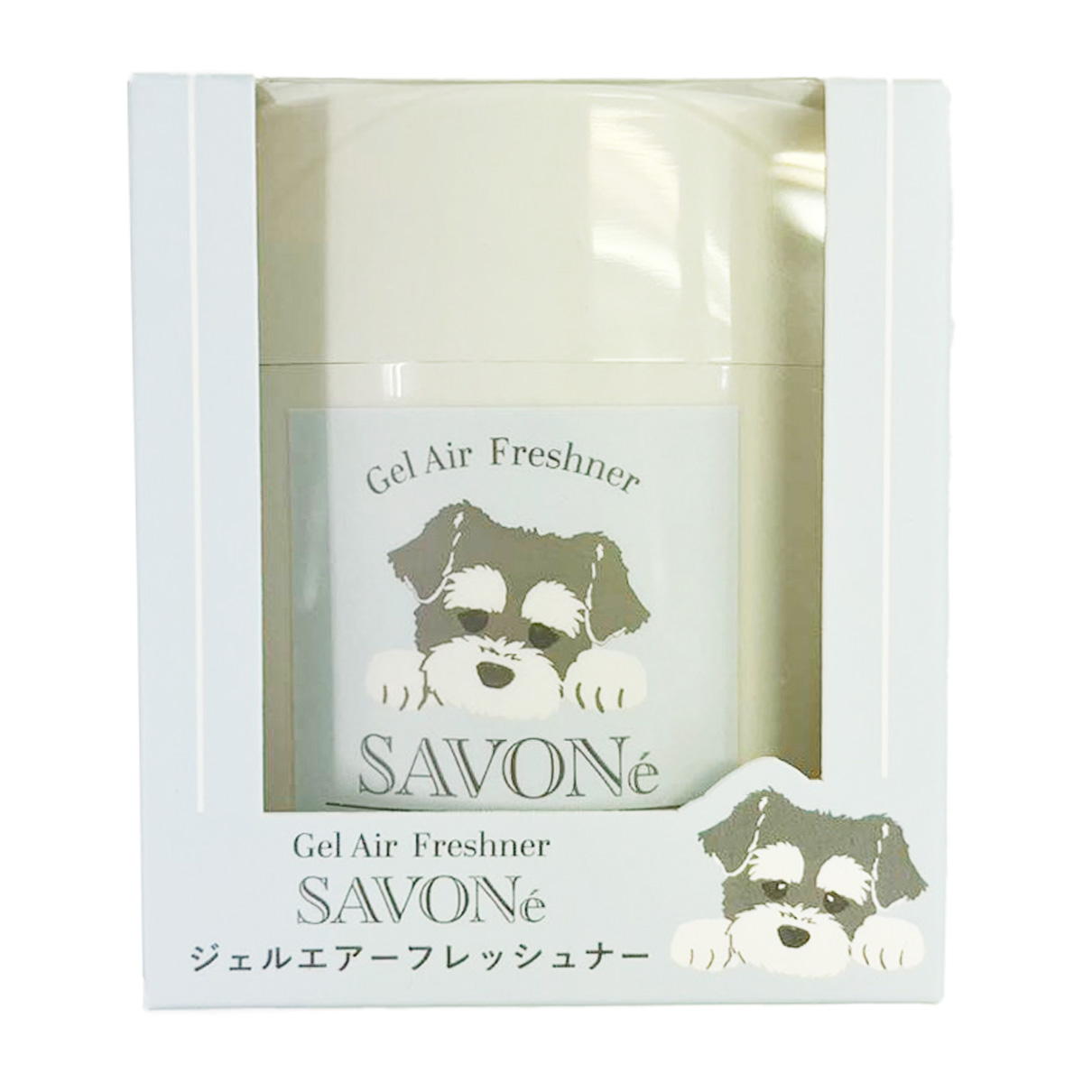 ジェルフレッシュナー シュナウザー SAVONE 319331
