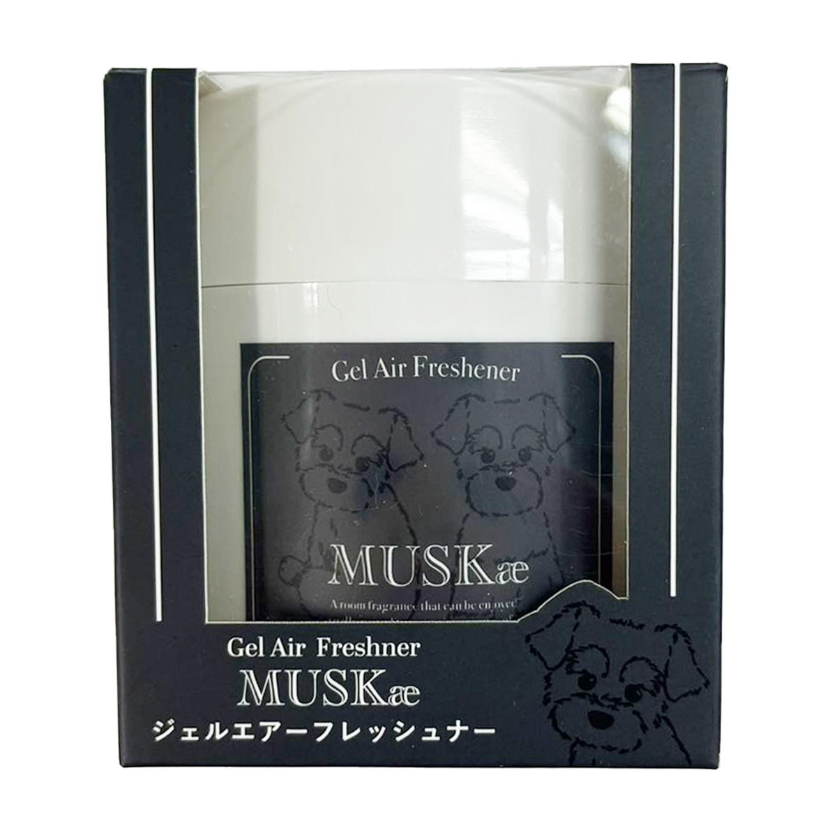 ジェルフレッシュナーシュナウザーMUSKA 319332