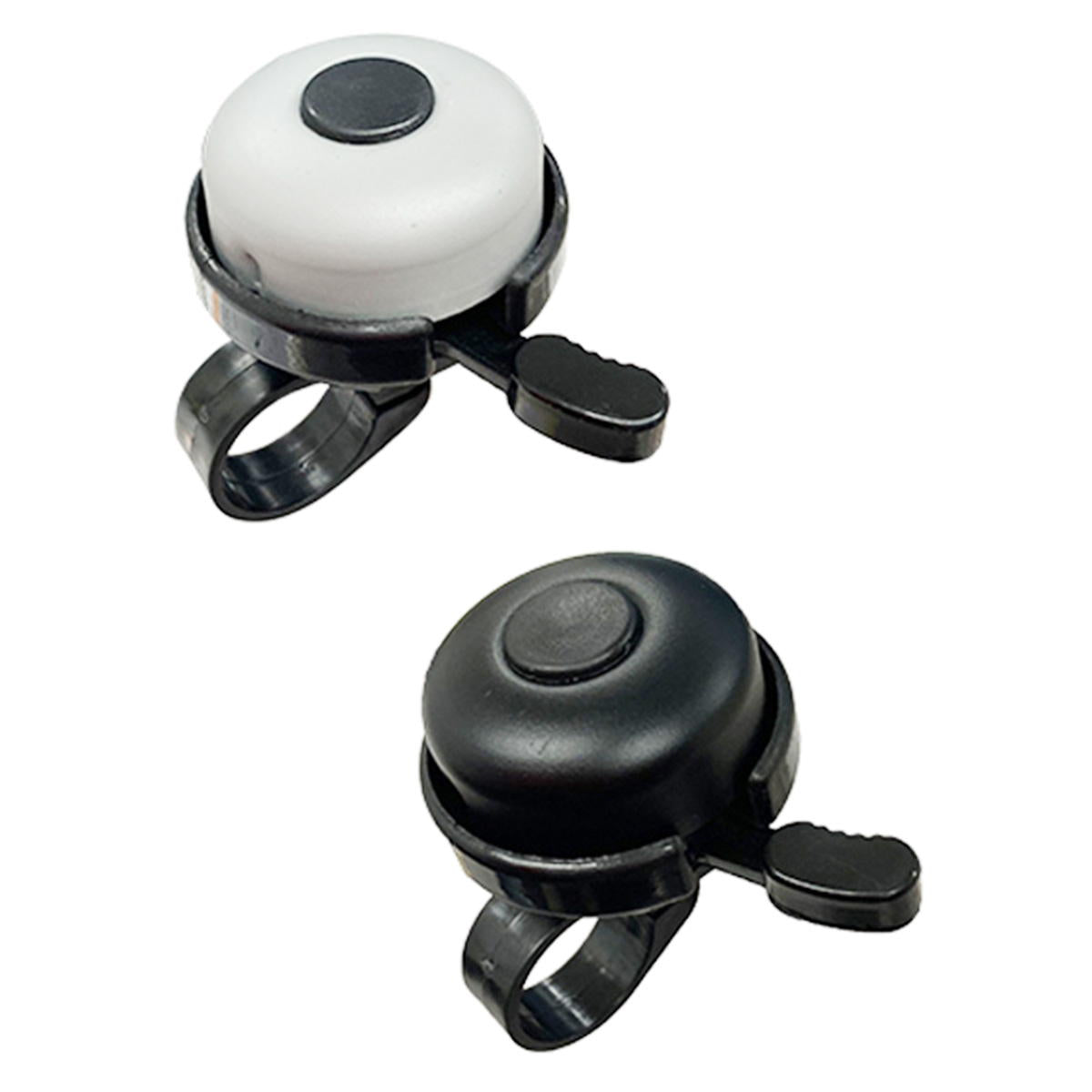 自転車ベル(モノトーン)小さいタイプ 319503