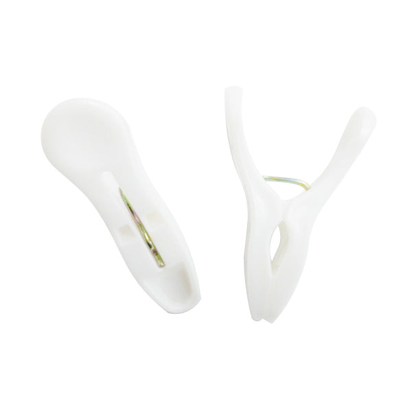 洗濯バサミ 洗濯ピンチ 物干しばさみ ランドリーピンチ 10P 耐候剤入 320128