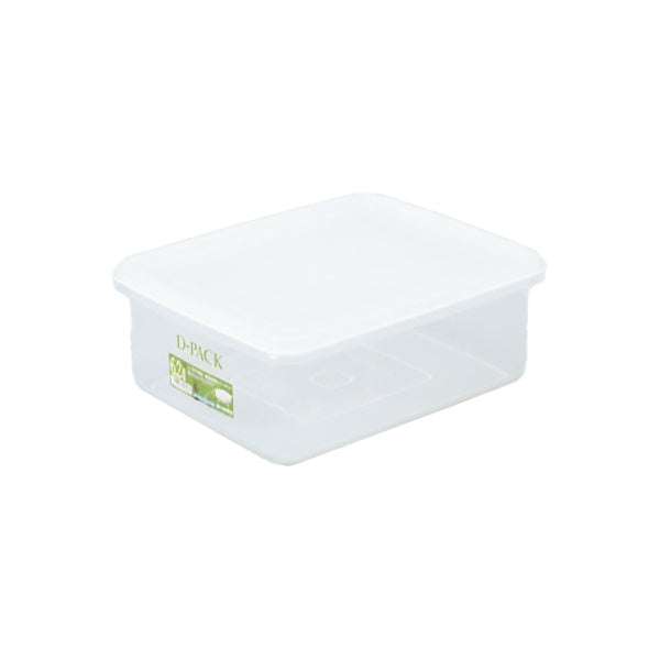 食品保存容器 フードコンテナ 保存ケース ディーパック D-10 6.2L　321024