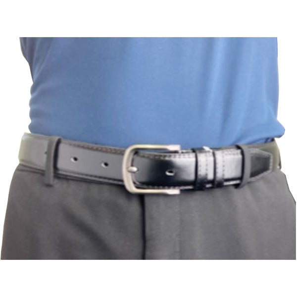 ベルト 腰ベルト 紳士用ベルト H110xW3.5xD2cm ブラック 321462