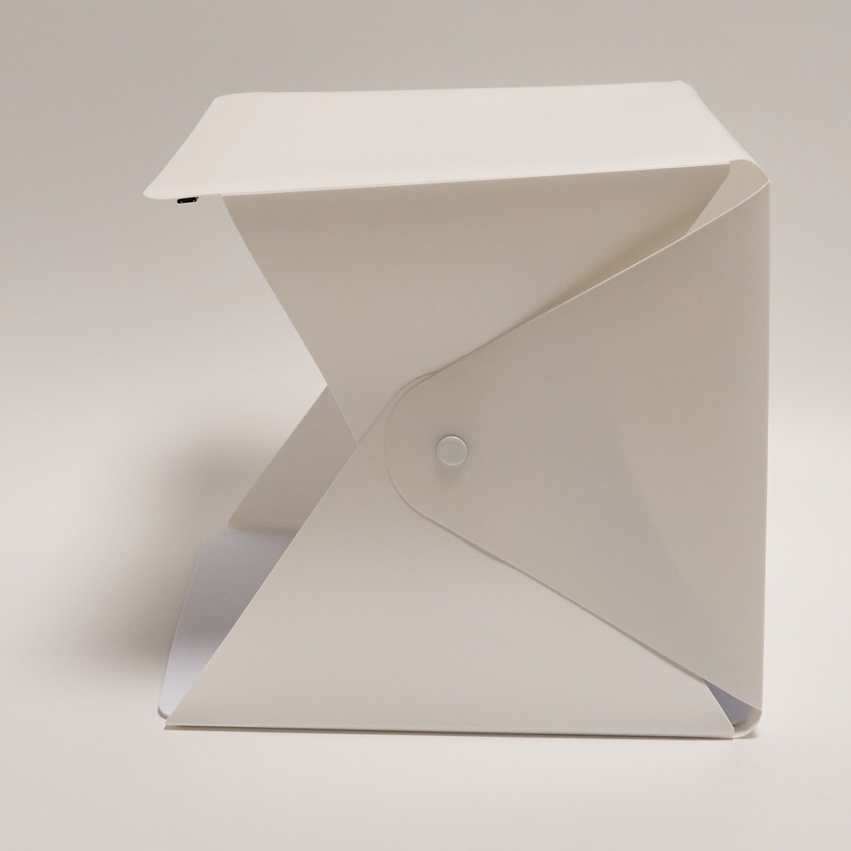 撮影ボックス 撮影キット 22cm LEDライト付 ミニスタジオ 商品撮影キット 321540