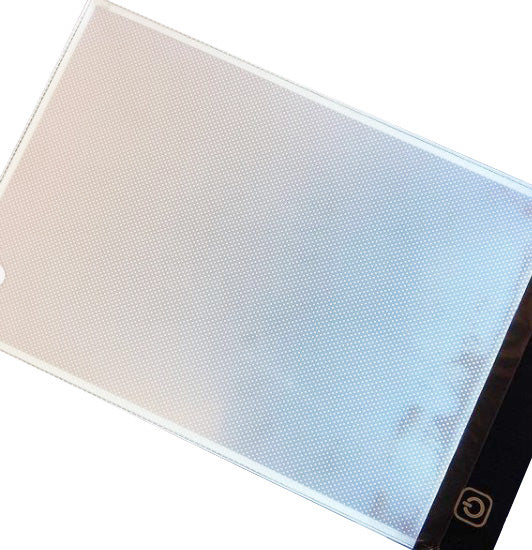 トレース台 ライティングトレースボード トレーサー ライトボード 14.8x21cm 321610