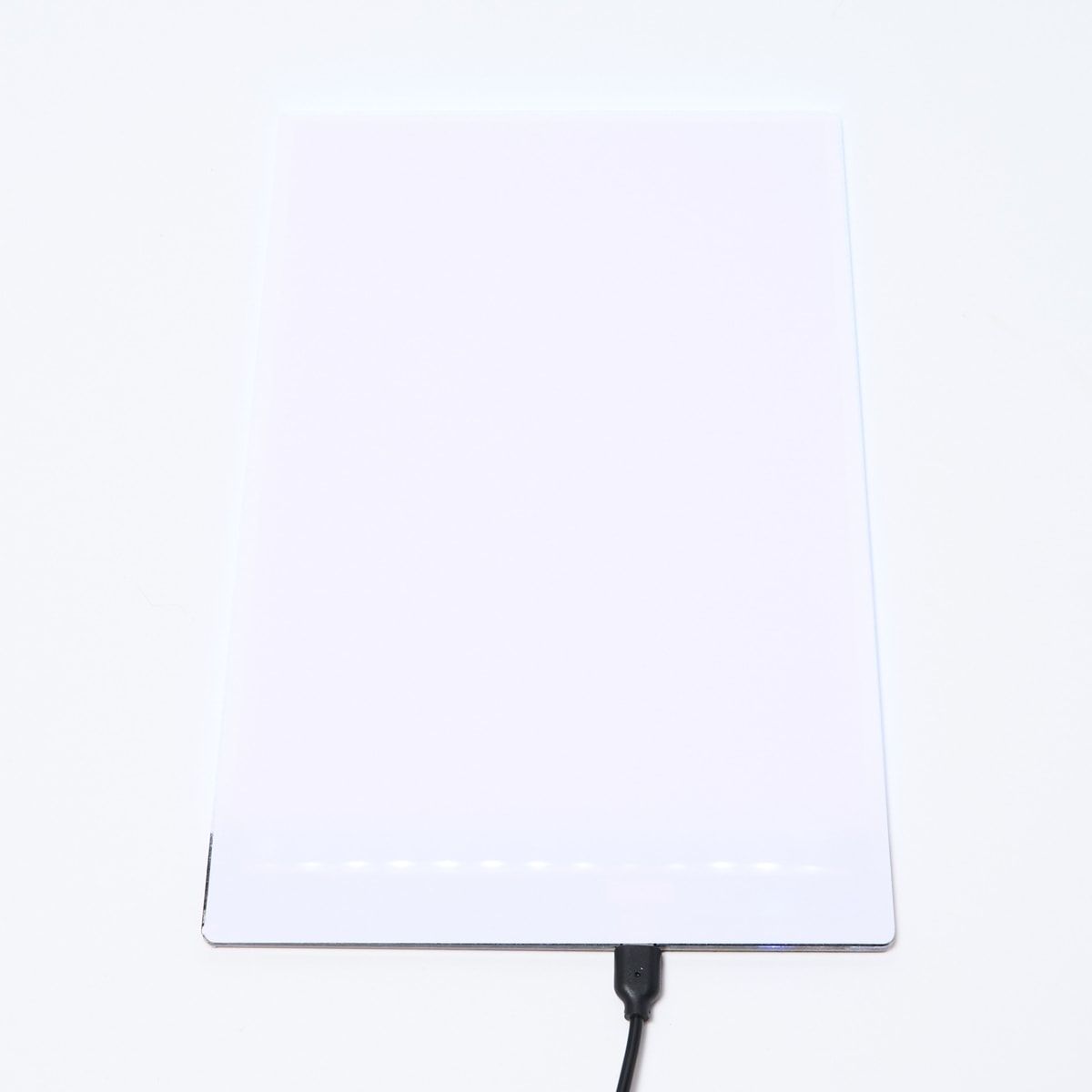 トレース台 ライティングトレースボード トレーサー ライトボード 14.8x21cm 321610