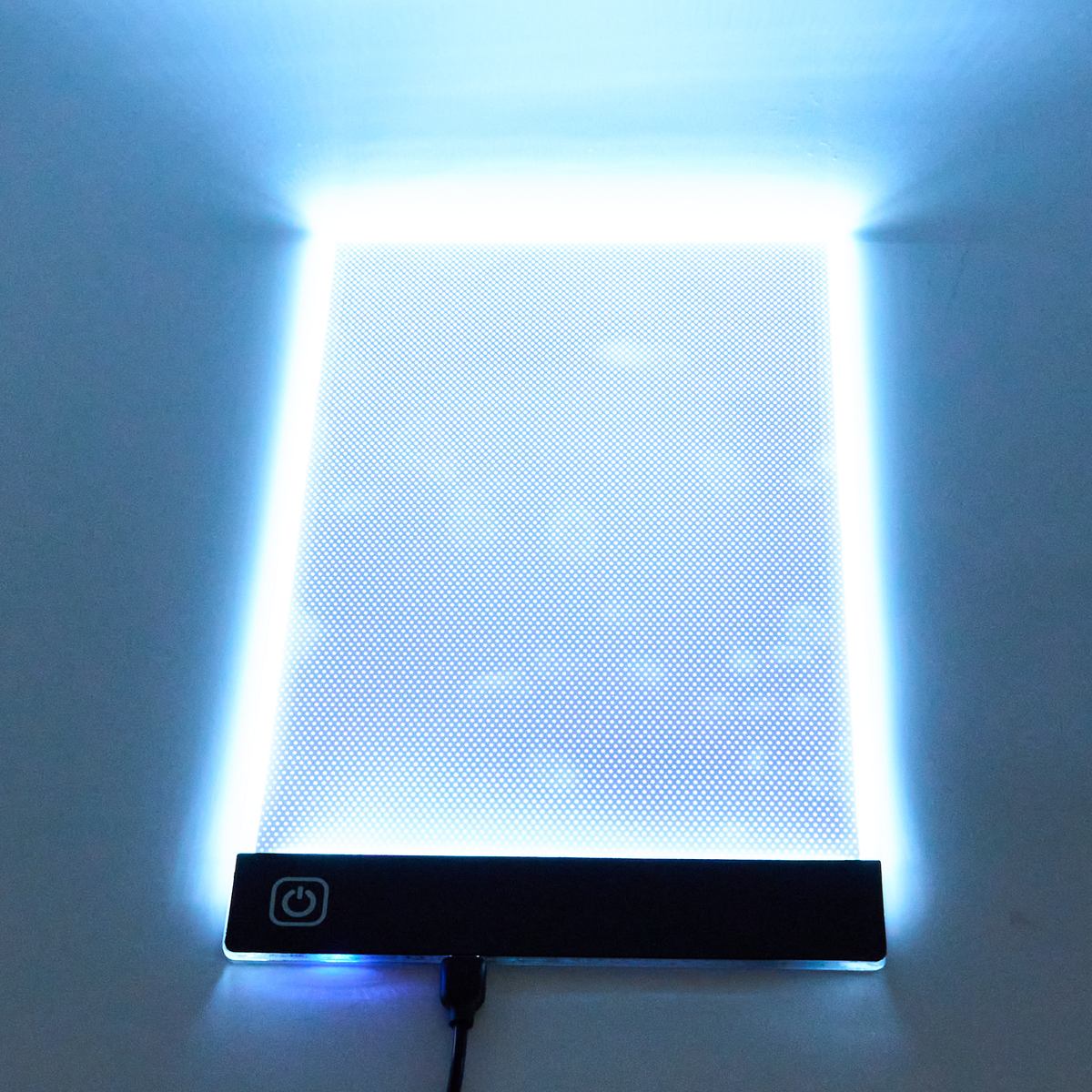 トレース台 ライティングトレースボード トレーサー ライトボード 14.8x21cm 321610