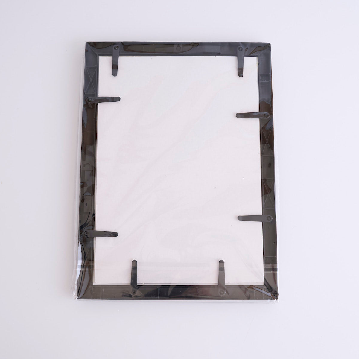 【在庫限り】パズル専用パネル ジグソーパネル ブラック 108ピース用 B5 約18.2×25.7cm 321984