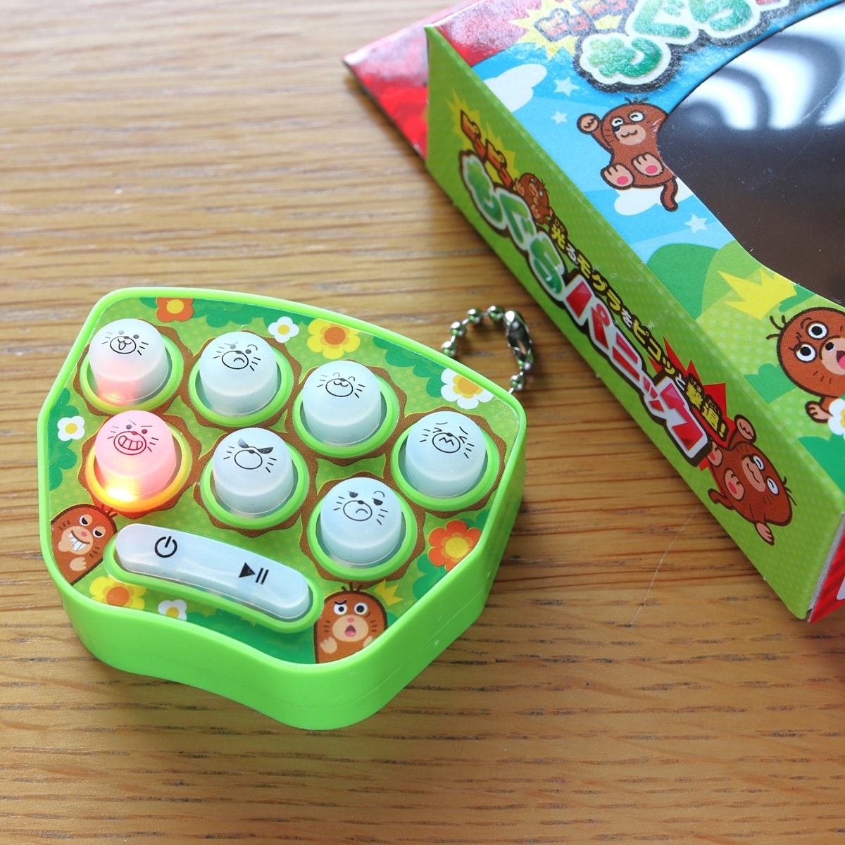 パーティグッズ おもちゃ ピコピコもぐらパニック 322009