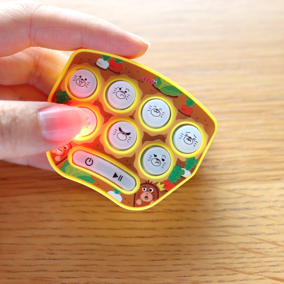 パーティグッズ おもちゃ ピコピコもぐらパニック 322009