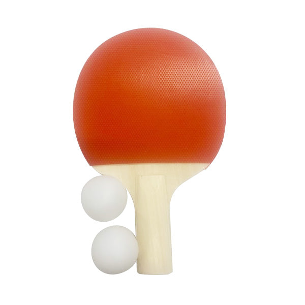 卓球ラケット ボール2個付 322011