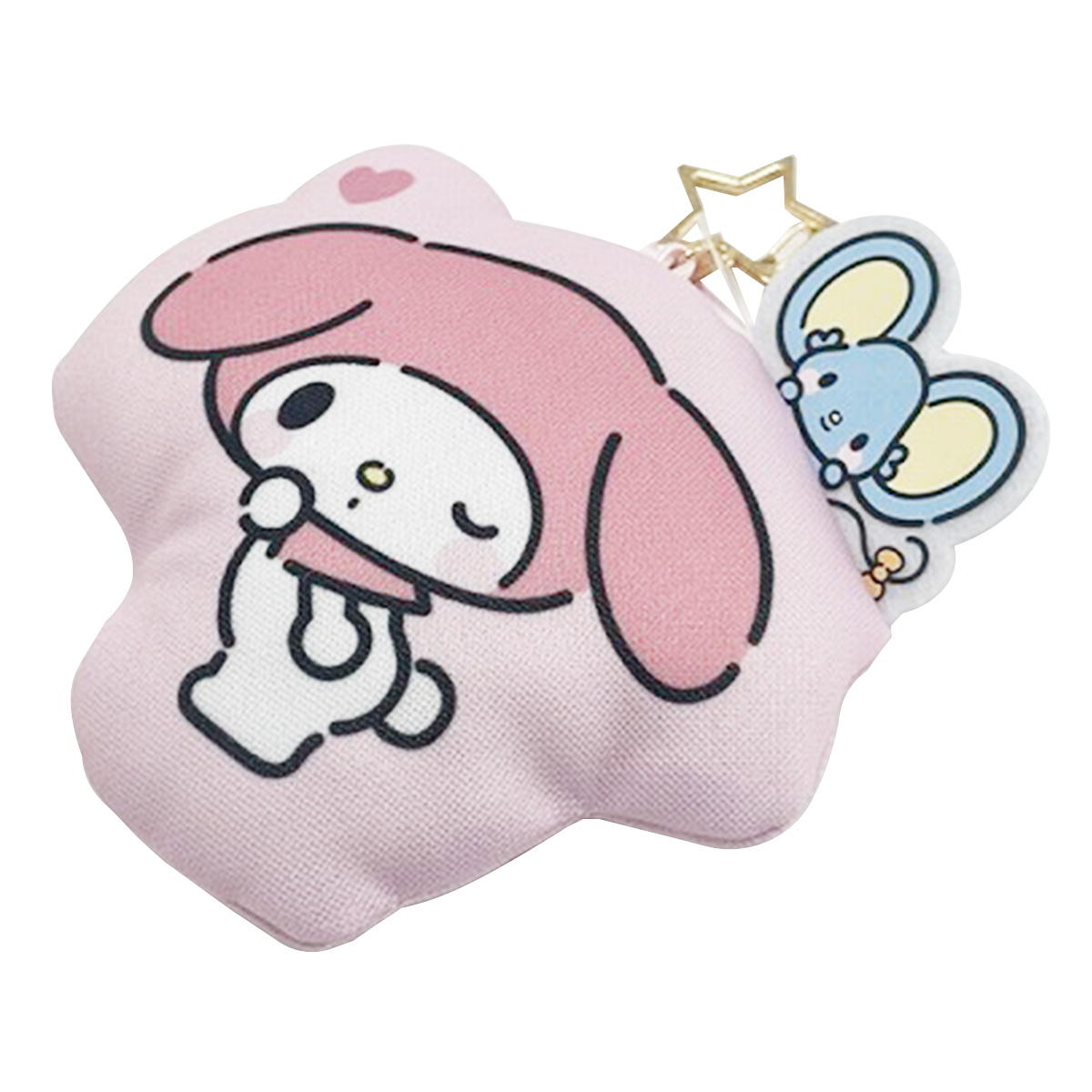 sanrio マイメロクッションキーホルダーウインク 322067