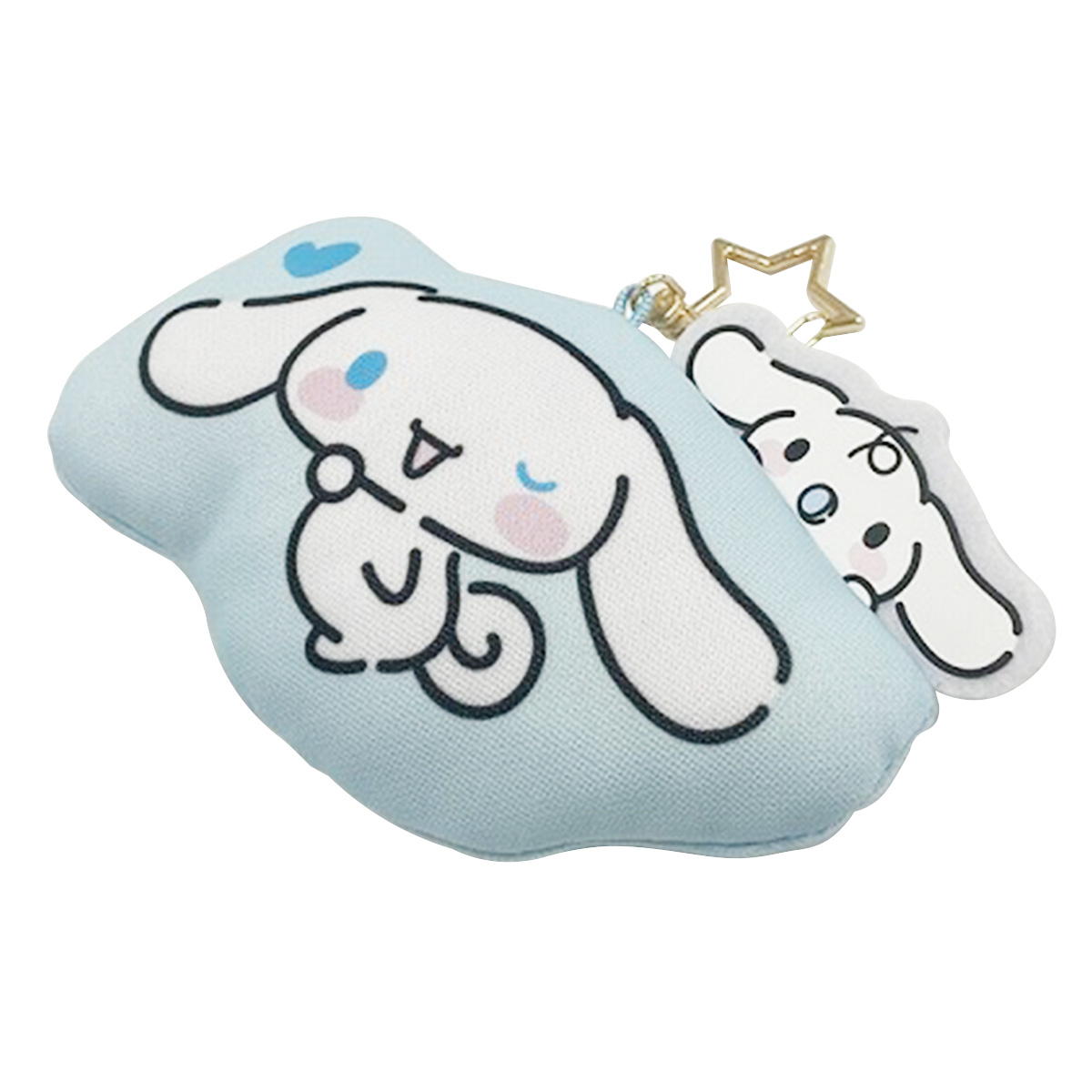 sanrio シナモンクッションキーホルダーウインク 322069