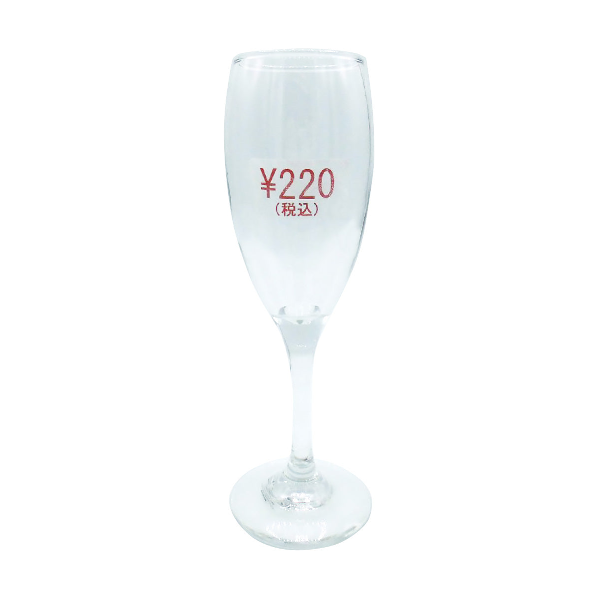 HKフルートグラス HK3996 170ml 322075