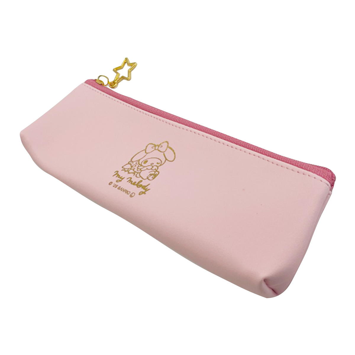 sanrio マイメロ 合皮スリムペンケース 322098